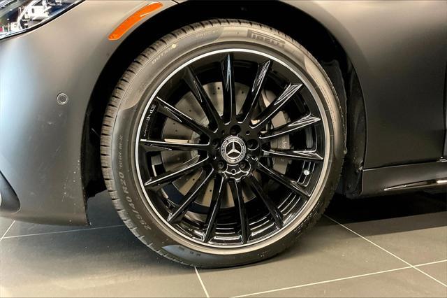 new 2025 Mercedes-Benz S-Class car, priced at $145,410