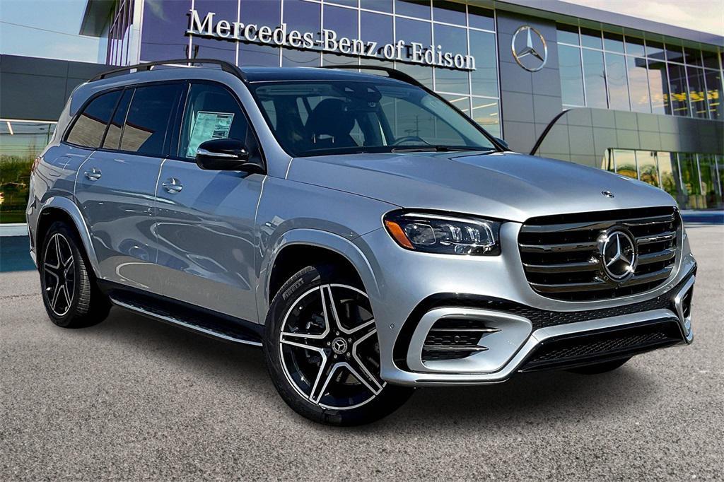 new 2026 Mercedes-Benz GLS 450 car, priced at $105,885