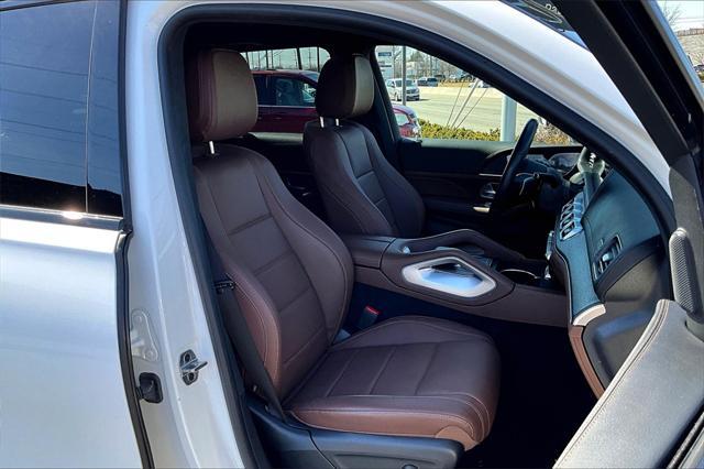 used 2024 Mercedes-Benz GLE 350 car, priced at $58,475