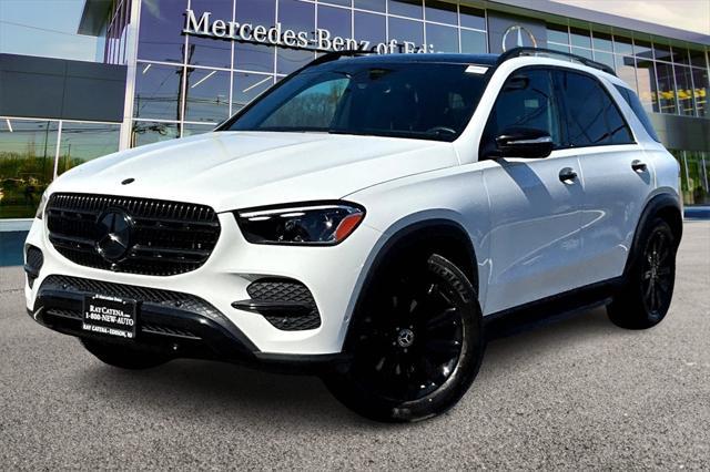 used 2024 Mercedes-Benz GLE 350 car, priced at $58,475