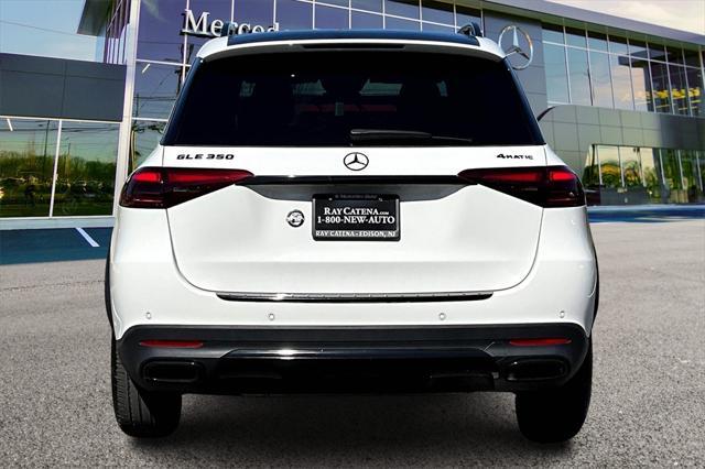 used 2024 Mercedes-Benz GLE 350 car, priced at $58,475