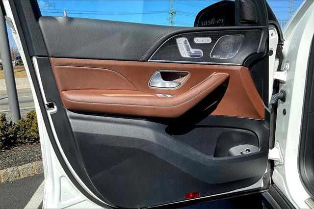 used 2024 Mercedes-Benz GLE 350 car, priced at $58,475