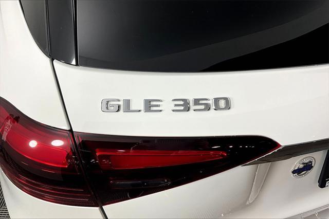 used 2024 Mercedes-Benz GLE 350 car, priced at $61,500