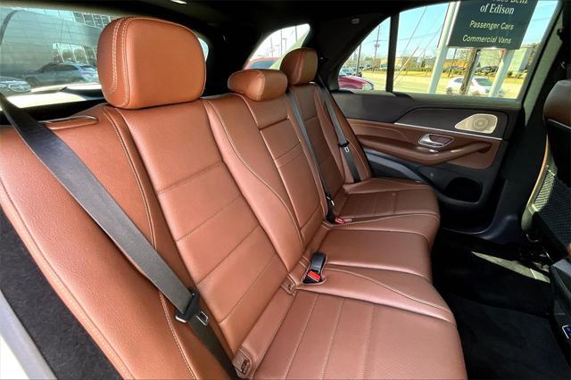 used 2024 Mercedes-Benz GLE 350 car, priced at $58,475