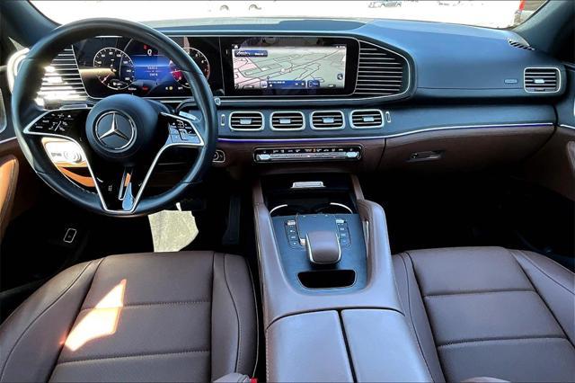 used 2024 Mercedes-Benz GLE 350 car, priced at $58,475