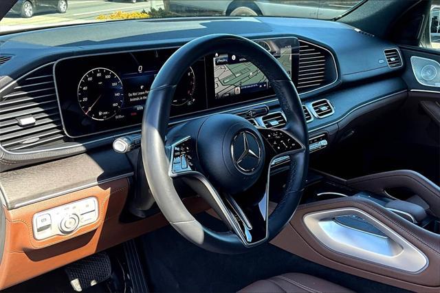 used 2024 Mercedes-Benz GLE 350 car, priced at $58,475