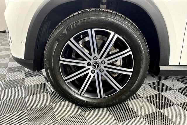 used 2024 Mercedes-Benz GLE 350 car, priced at $61,500