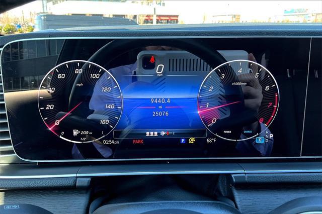 used 2024 Mercedes-Benz GLE 350 car, priced at $58,475
