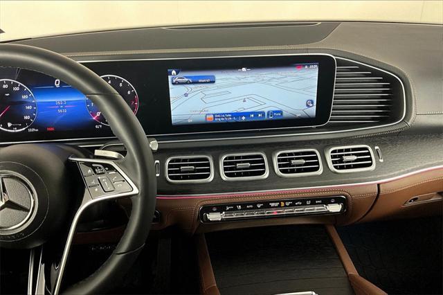 used 2024 Mercedes-Benz GLE 350 car, priced at $61,500