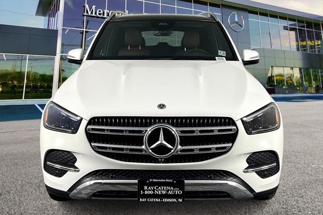 used 2024 Mercedes-Benz GLE 350 car, priced at $61,500
