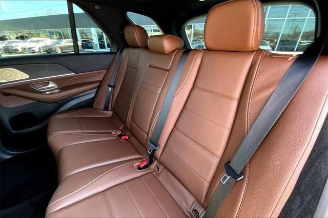 used 2024 Mercedes-Benz GLE 350 car, priced at $58,475