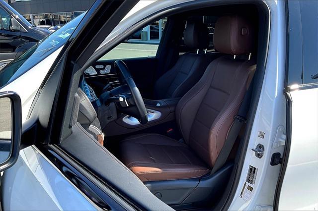 used 2024 Mercedes-Benz GLE 350 car, priced at $58,475