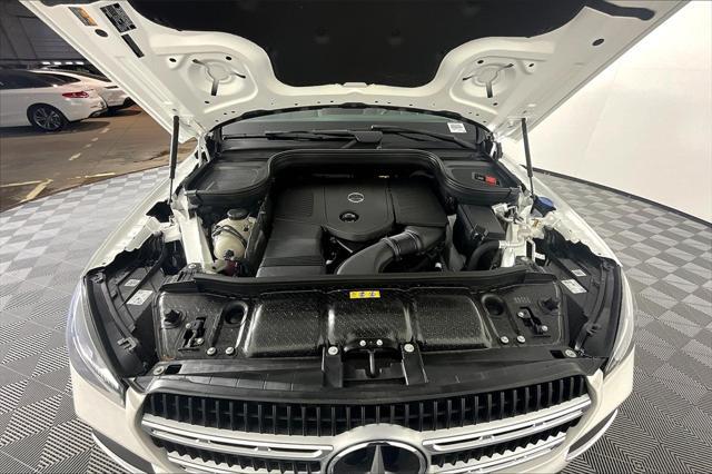 used 2024 Mercedes-Benz GLE 350 car, priced at $61,500