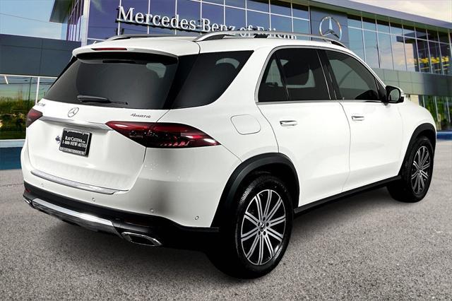 used 2024 Mercedes-Benz GLE 350 car, priced at $61,500