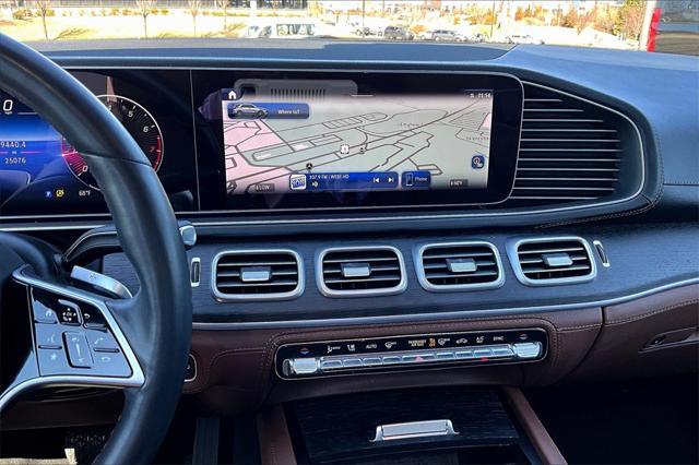 used 2024 Mercedes-Benz GLE 350 car, priced at $58,475