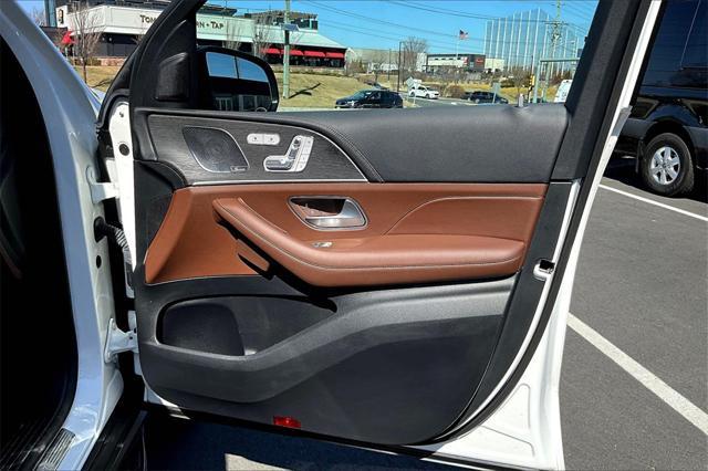 used 2024 Mercedes-Benz GLE 350 car, priced at $58,475