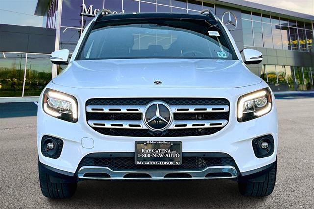 used 2021 Mercedes-Benz GLB 250 car, priced at $30,993