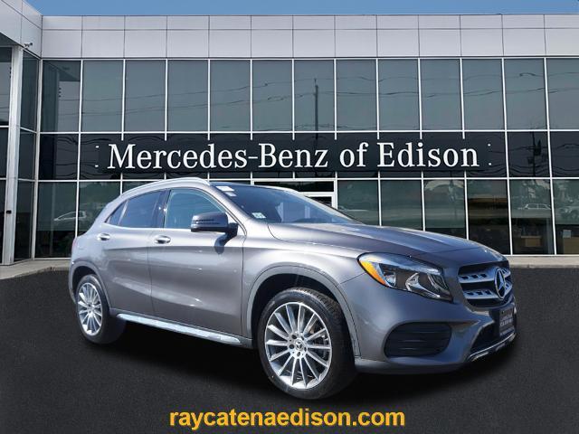 used 2019 Mercedes-Benz GLA 250 car, priced at $34,995