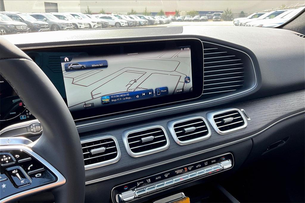 new 2025 Mercedes-Benz GLE 350 car, priced at $66,915