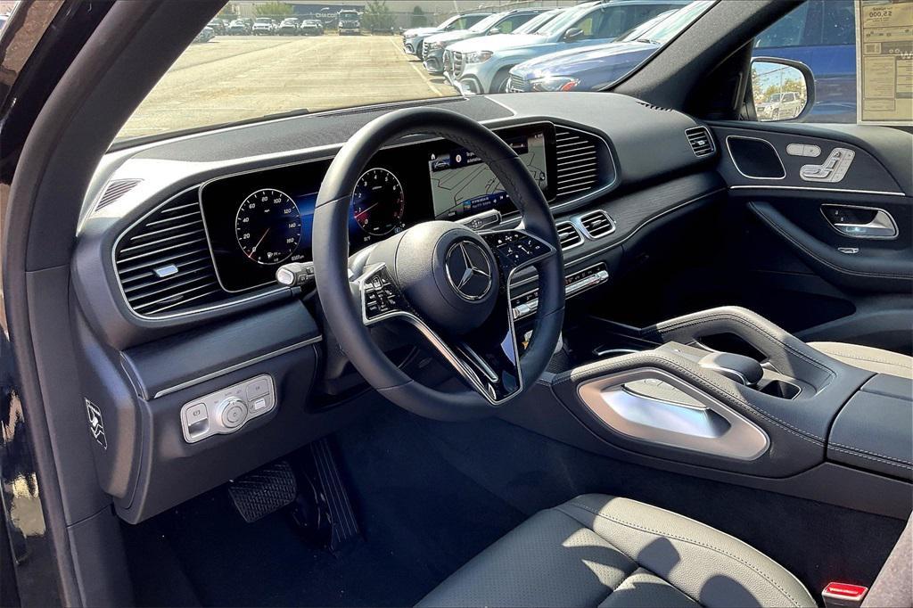 new 2025 Mercedes-Benz GLE 350 car, priced at $66,915
