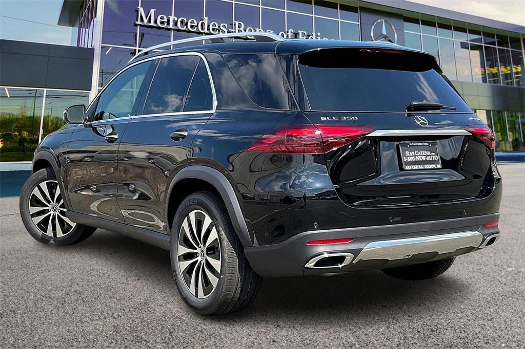 new 2025 Mercedes-Benz GLE 350 car, priced at $66,915