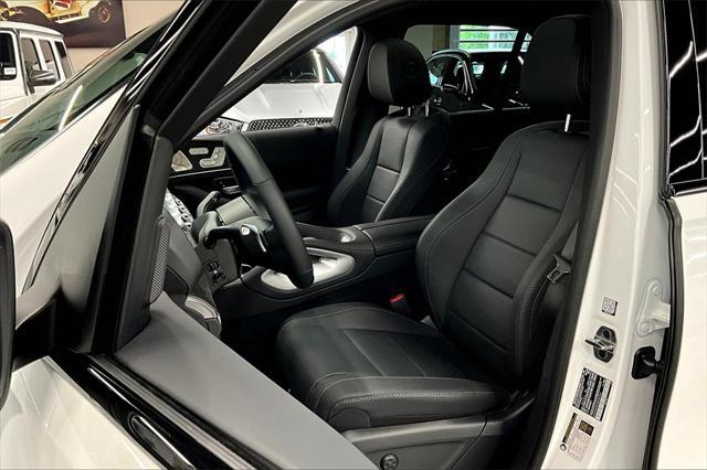 new 2025 Mercedes-Benz GLE 350 car, priced at $79,770