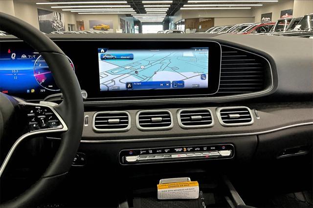 new 2025 Mercedes-Benz GLE 350 car, priced at $79,770