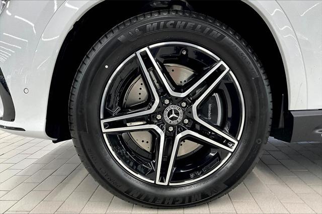 new 2025 Mercedes-Benz GLE 350 car, priced at $79,770
