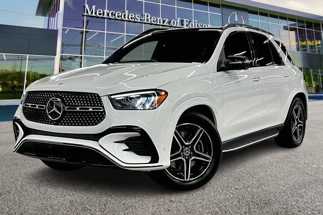 new 2025 Mercedes-Benz GLE 350 car, priced at $79,770