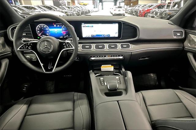 new 2025 Mercedes-Benz GLE 350 car, priced at $79,770