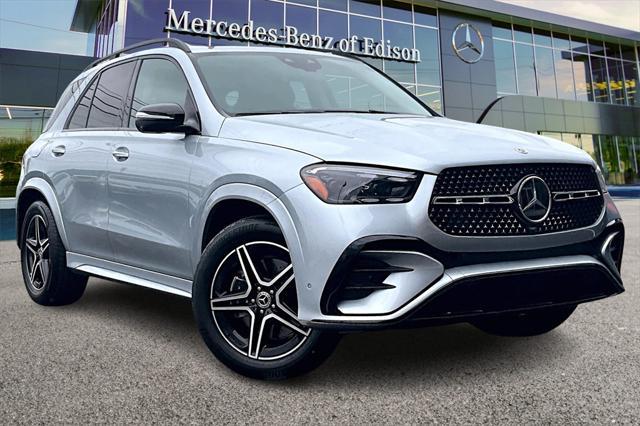 new 2024 Mercedes-Benz GLE 450 car, priced at $85,405