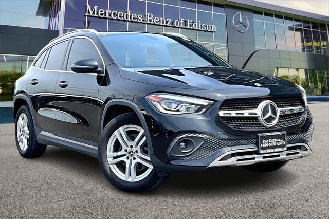 used 2021 Mercedes-Benz GLA 250 car, priced at $29,812