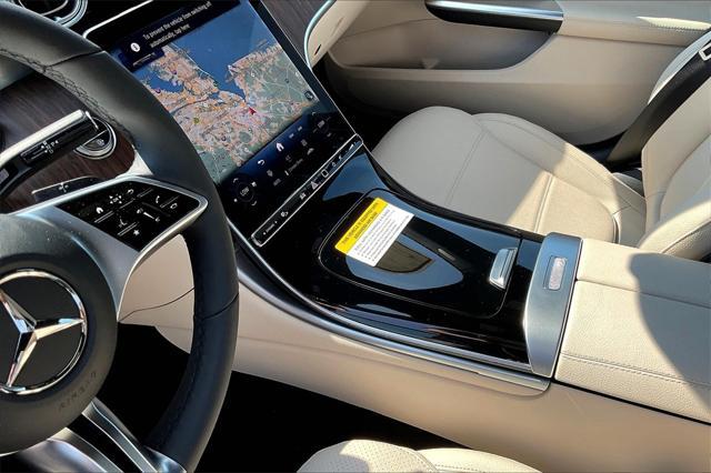 new 2025 Mercedes-Benz C-Class car, priced at $54,885