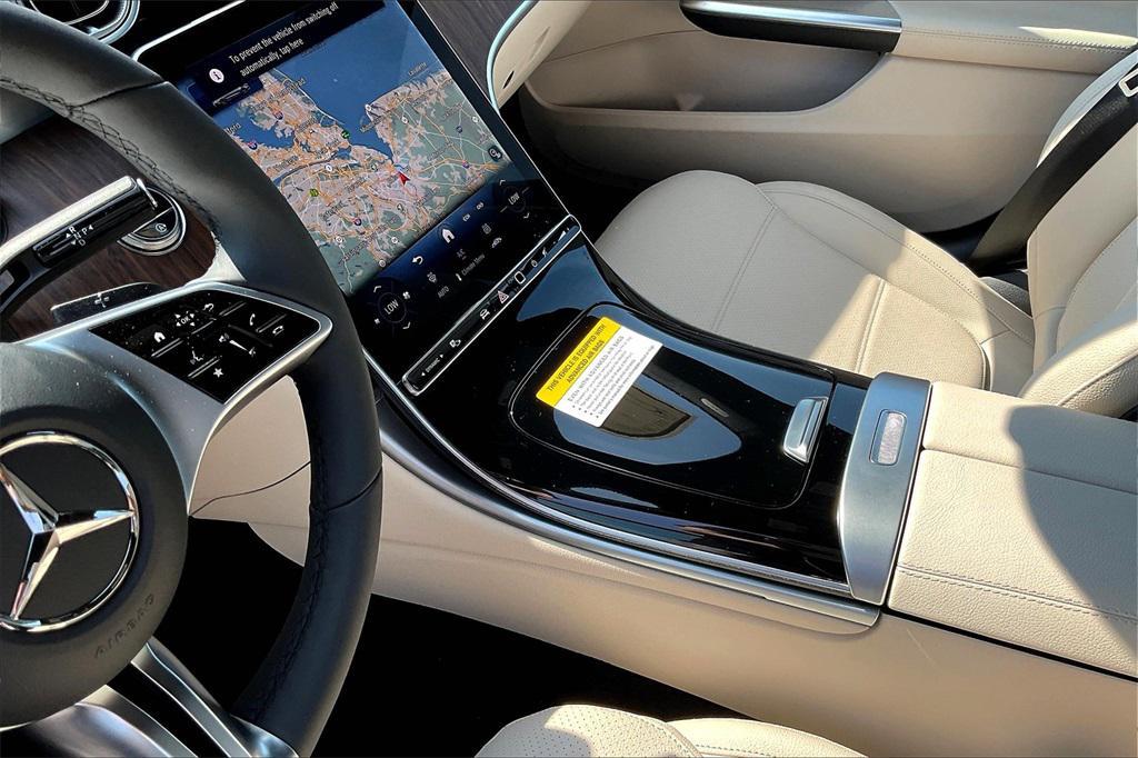 new 2025 Mercedes-Benz C-Class car, priced at $54,885