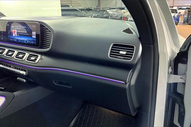 used 2025 Mercedes-Benz GLE 350 car, priced at $66,941
