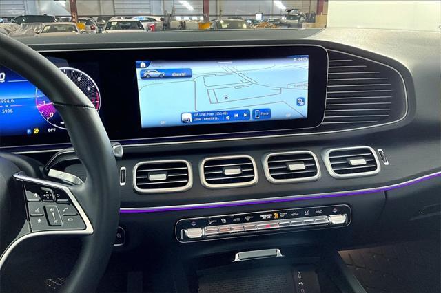 used 2025 Mercedes-Benz GLE 350 car, priced at $66,941