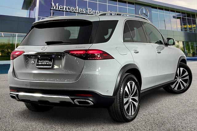 used 2025 Mercedes-Benz GLE 350 car, priced at $66,941