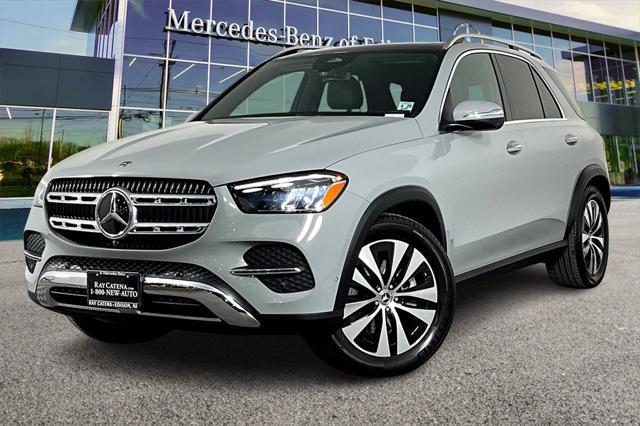 used 2025 Mercedes-Benz GLE 350 car, priced at $66,941
