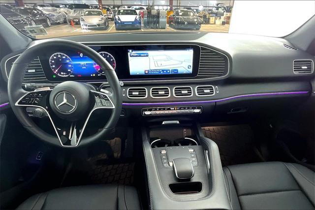 used 2025 Mercedes-Benz GLE 350 car, priced at $66,941