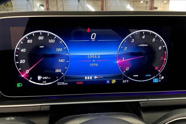 used 2025 Mercedes-Benz GLE 350 car, priced at $66,941