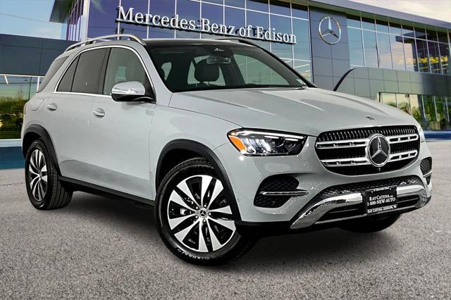 used 2025 Mercedes-Benz GLE 350 car, priced at $66,941