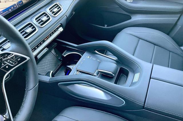 new 2025 Mercedes-Benz GLE 350 car, priced at $70,795