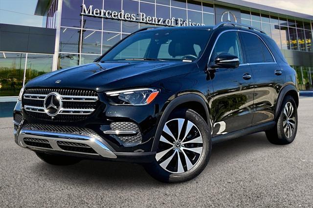 new 2025 Mercedes-Benz GLE 350 car, priced at $70,795