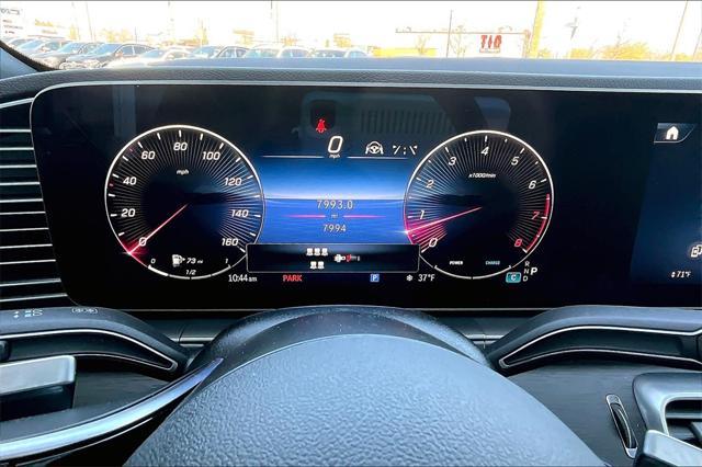 new 2025 Mercedes-Benz GLE 350 car, priced at $70,795