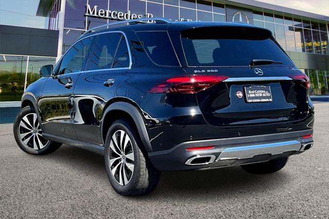 new 2025 Mercedes-Benz GLE 350 car, priced at $70,795