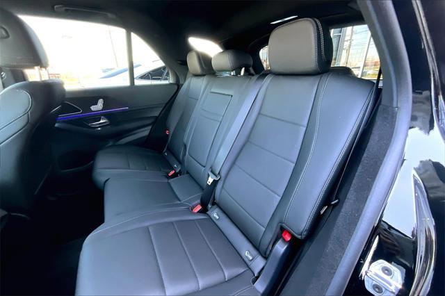 new 2025 Mercedes-Benz GLE 350 car, priced at $70,795