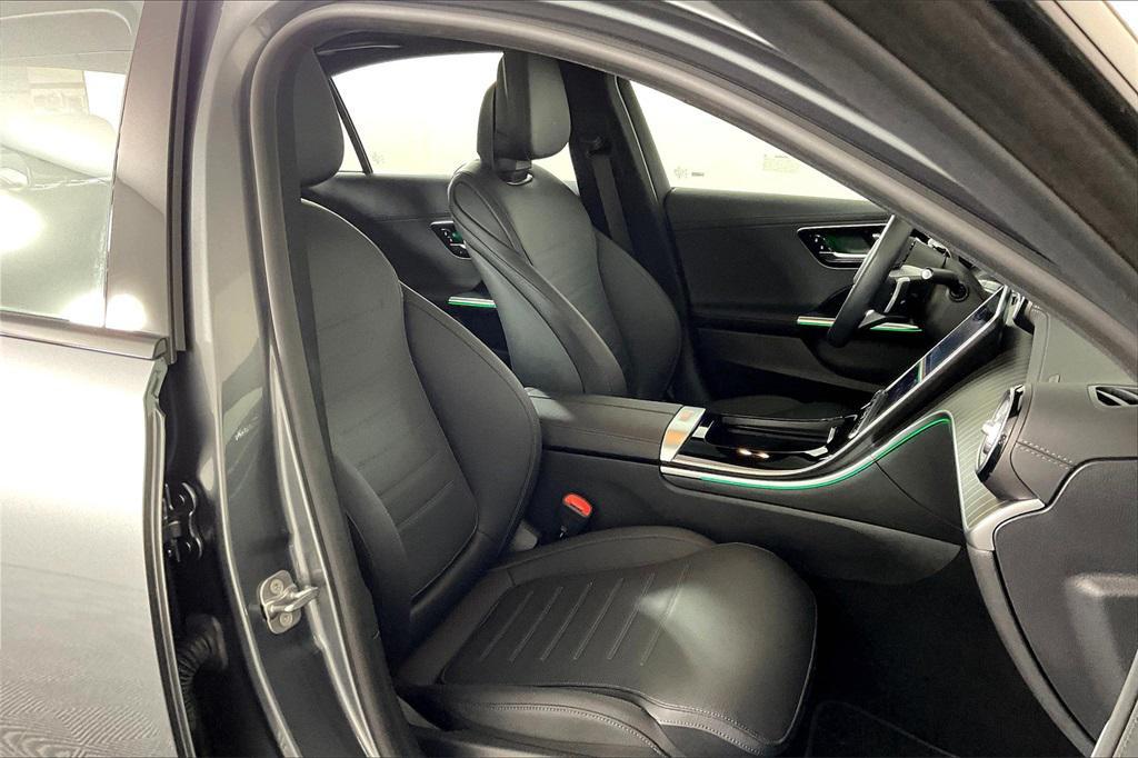 used 2025 Mercedes-Benz C-Class car, priced at $51,935