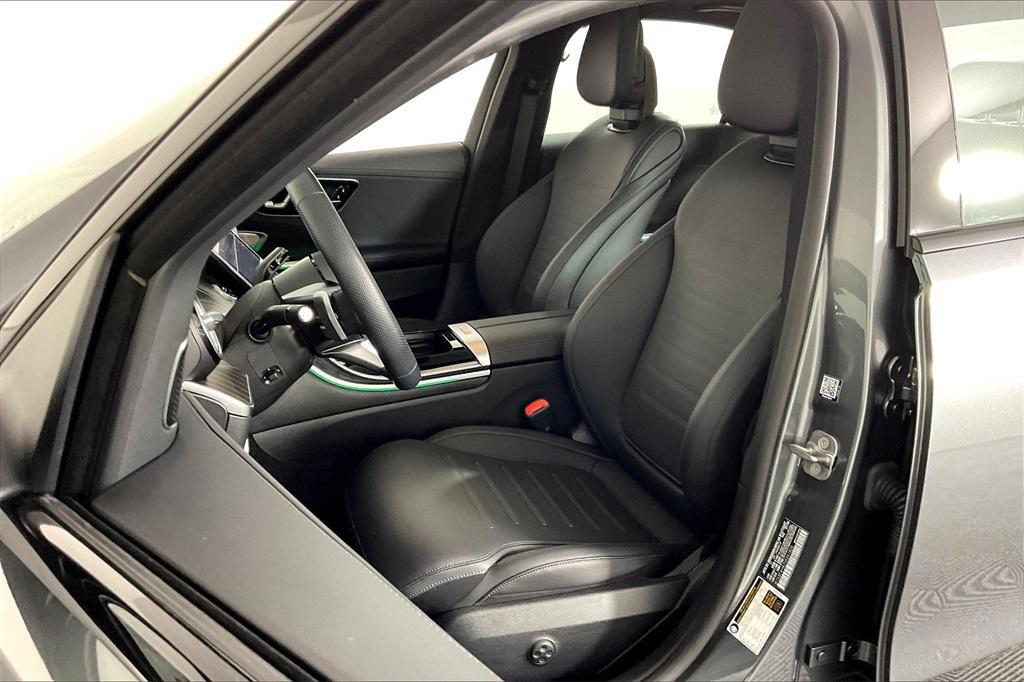 used 2025 Mercedes-Benz C-Class car, priced at $51,935