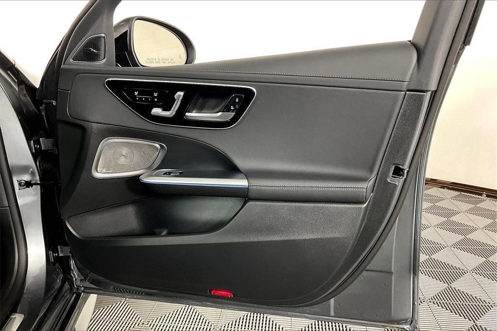 used 2025 Mercedes-Benz C-Class car, priced at $51,935