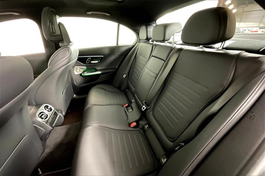 used 2025 Mercedes-Benz C-Class car, priced at $51,935